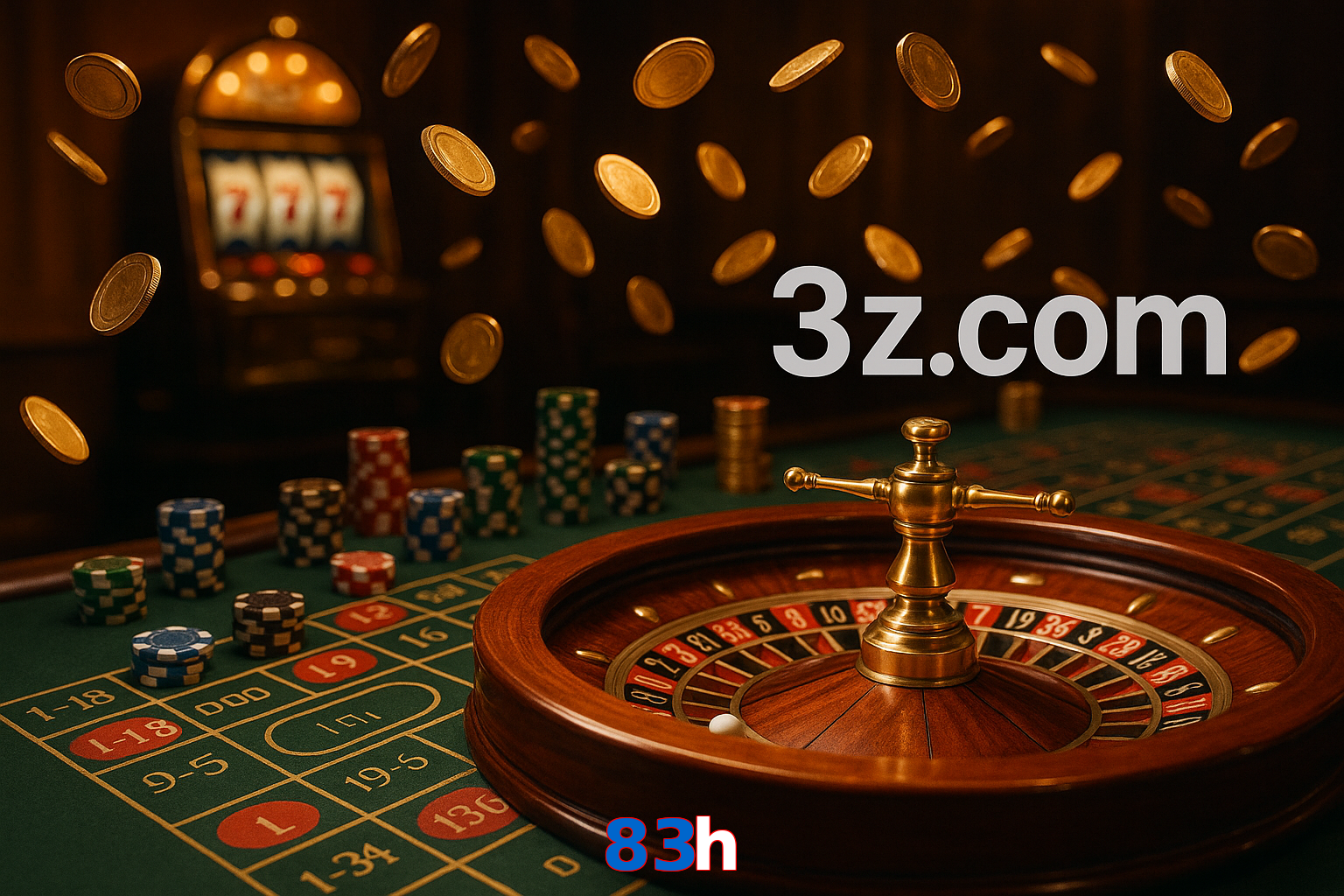 83h cassino online brasil